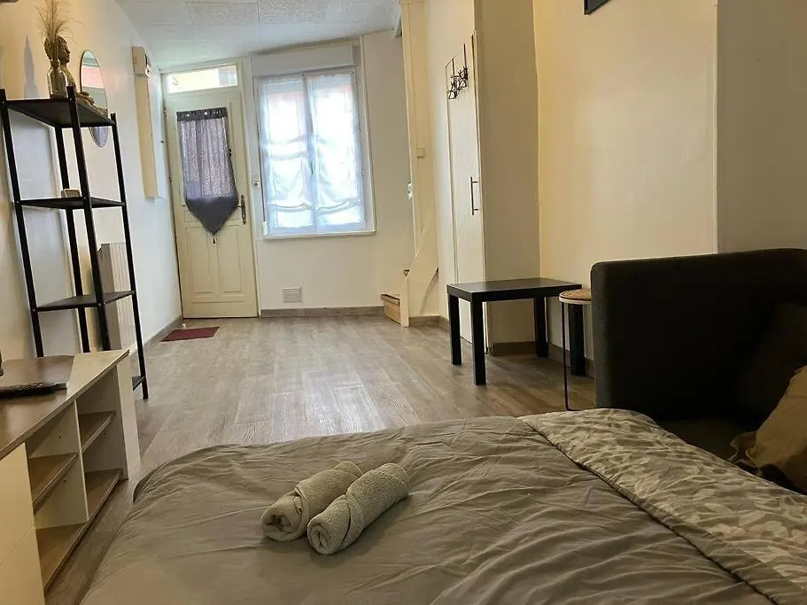 Maisonnette Intime et Conviviale-1