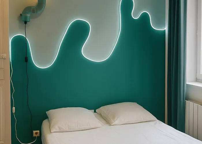 Privée Turquoise - Maison Partagée