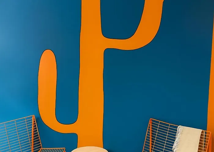 Privée Turquoise - Maison Partagée