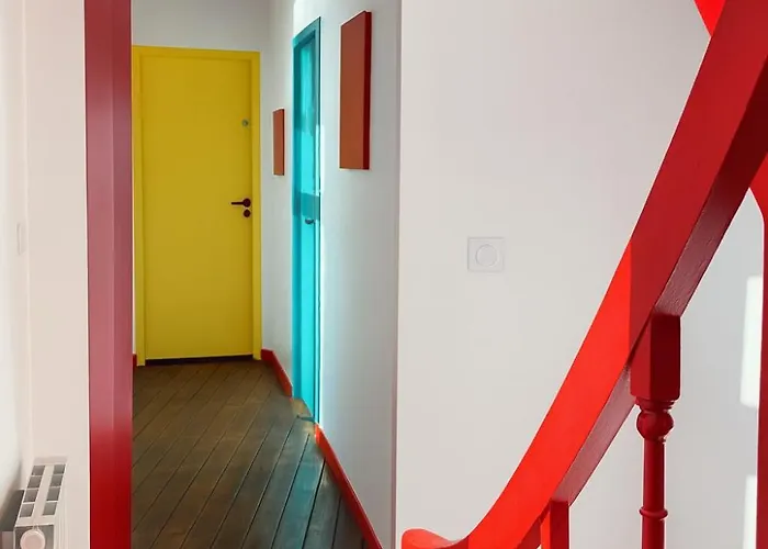 Privée Turquoise - Maison Partagée